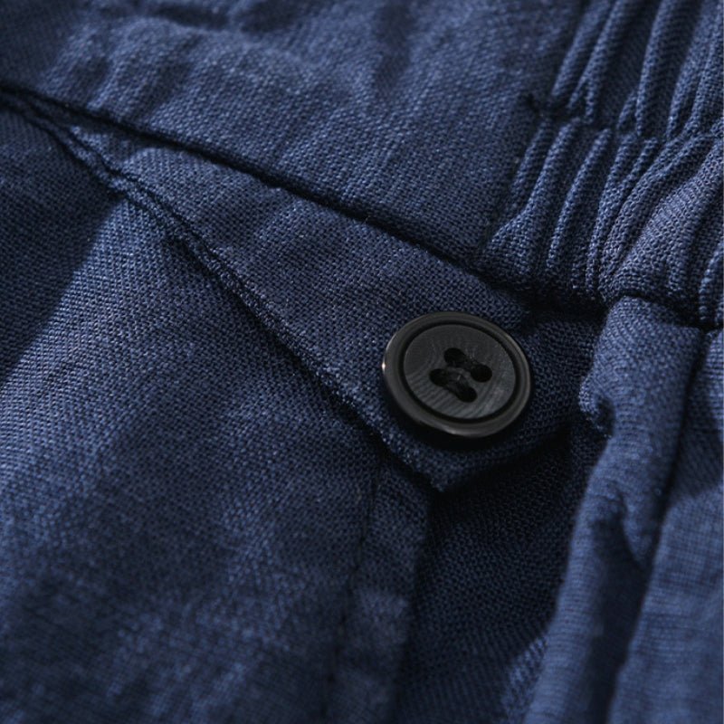 Bramley – Natural Fiber Pants - Hilltop Nord