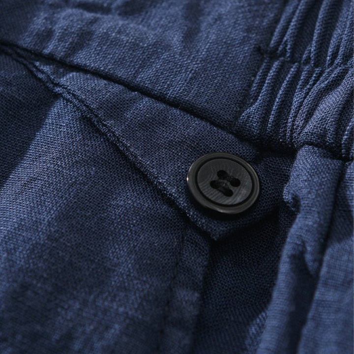 Bramley – Natural Fiber Pants - Hilltop Nord