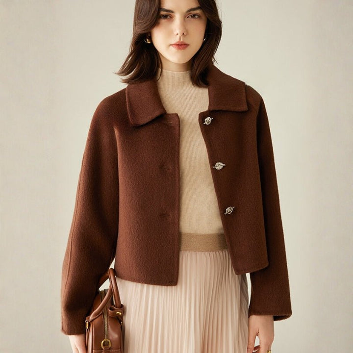 Quillfen – Cashmere Wool Jacket - Hilltop Nord