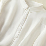 Avina – Cotton Button Shirt