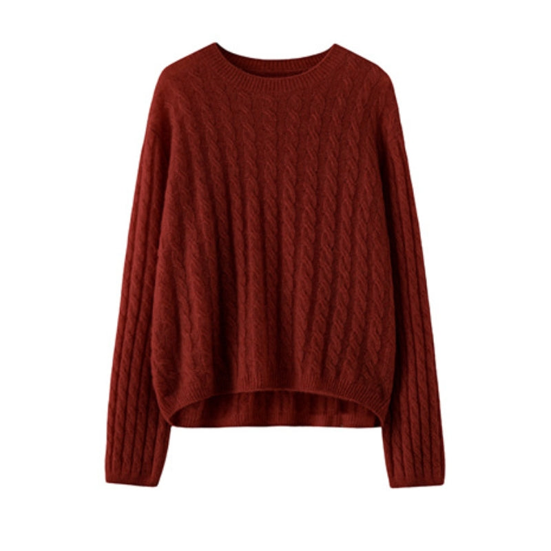 Shorebind – Cashmere Wool Sweater