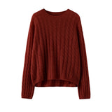 Shorebind – Cashmere Wool Sweater