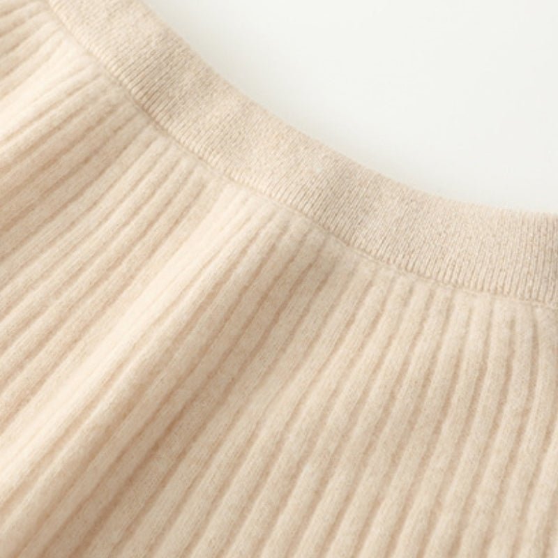 Heatherway – Cashmere Wool Skirt - Hilltop Nord