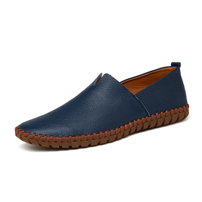 Benton - Cowhide Slip - On Loafer - Hilltop Nord