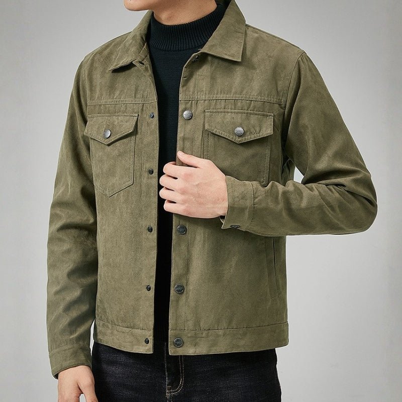 Copperlane – Jacket - Hilltop Nord