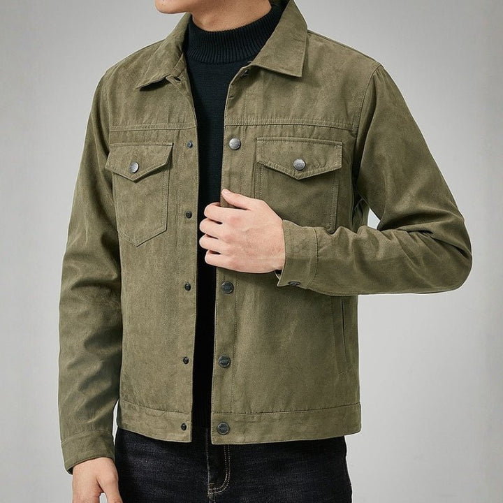 Copperlane – Jacket - Hilltop Nord