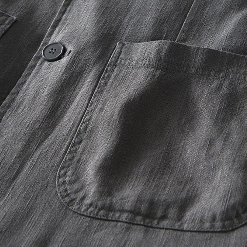 Seacliff – Linen Blazer