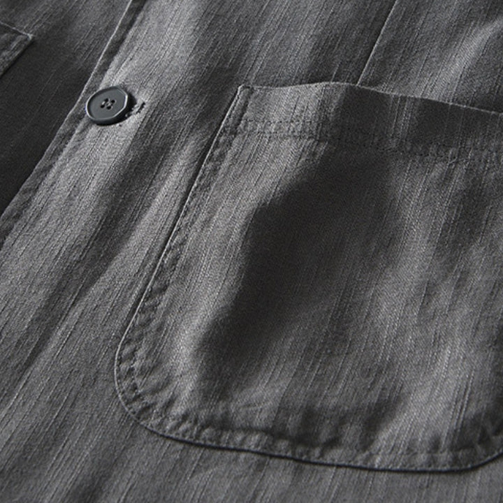 Seacliff – Linen Blazer