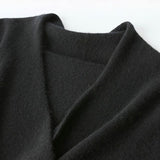 Softwrap – Cashmere Dress - Hilltop Nord