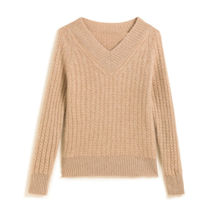 Loomridge – Cashmere Sweater - Hilltop Nord