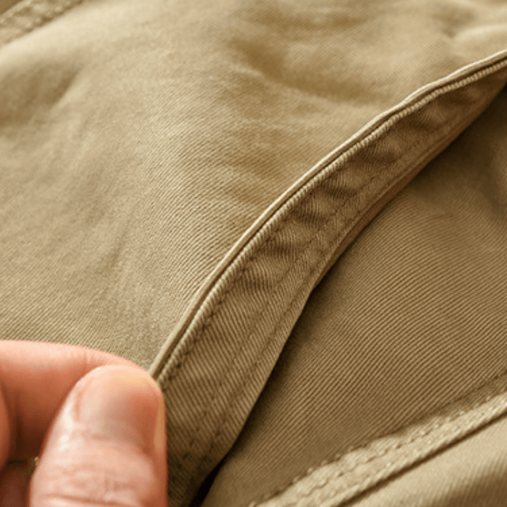 Fieldstone - Canvas Pants - Hilltop Nord