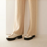 Shadowmoor – Cashmere Wool Trousers