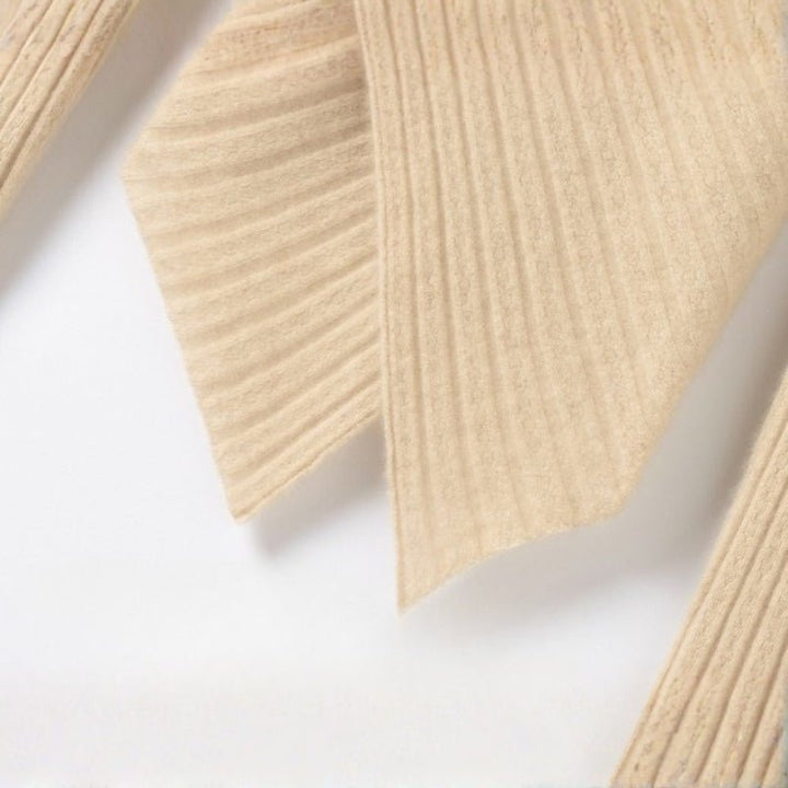 Crossveil – Cashmere Wool Top - Hilltop Nord