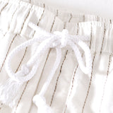 Taylor - Linen Shorts