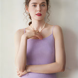 Sirocco – Cashmere Wool Tank Top