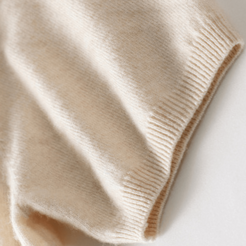 Haven - Wool Crewneck Tee - Hilltop Nord