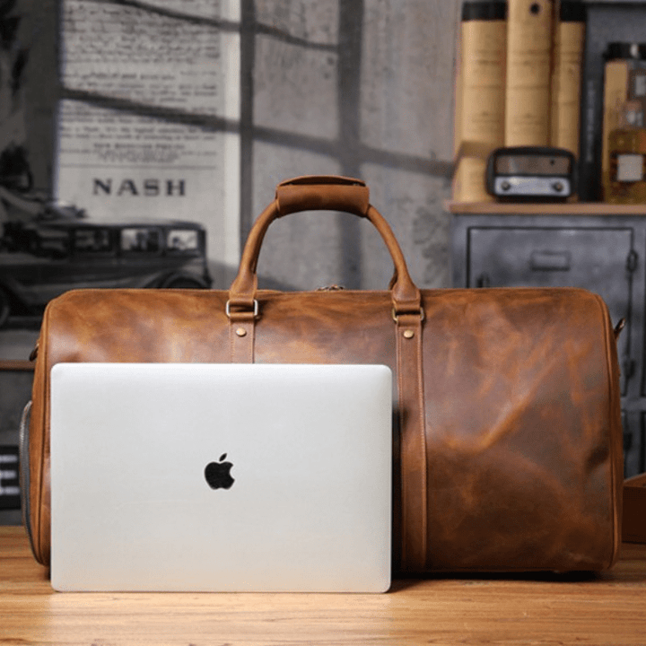 Oakford – Leather Bag - Hilltop Nord