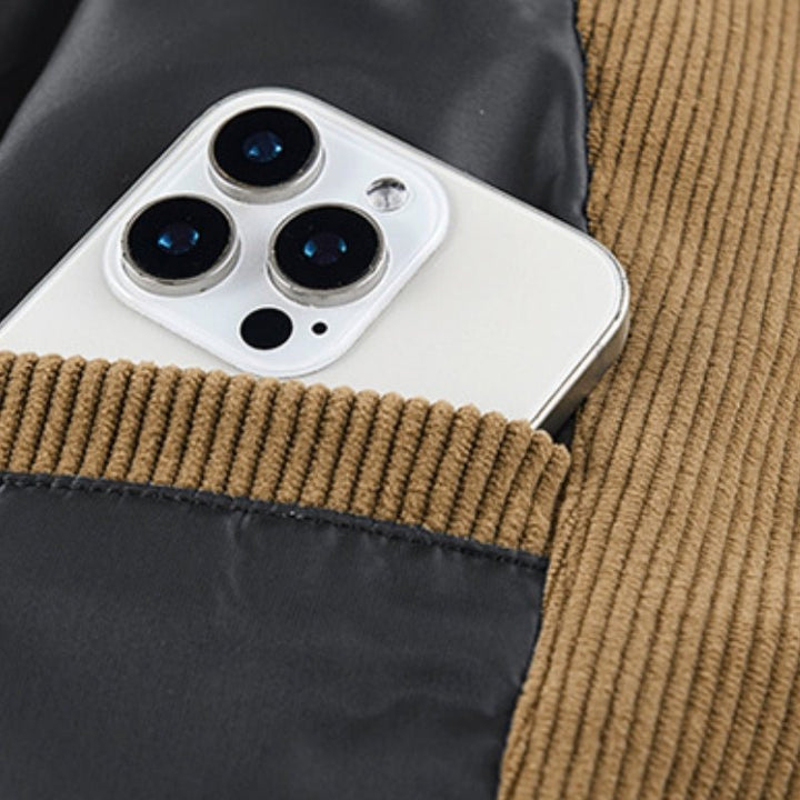 Clayford – Corduroy Jacket - Hilltop Nord