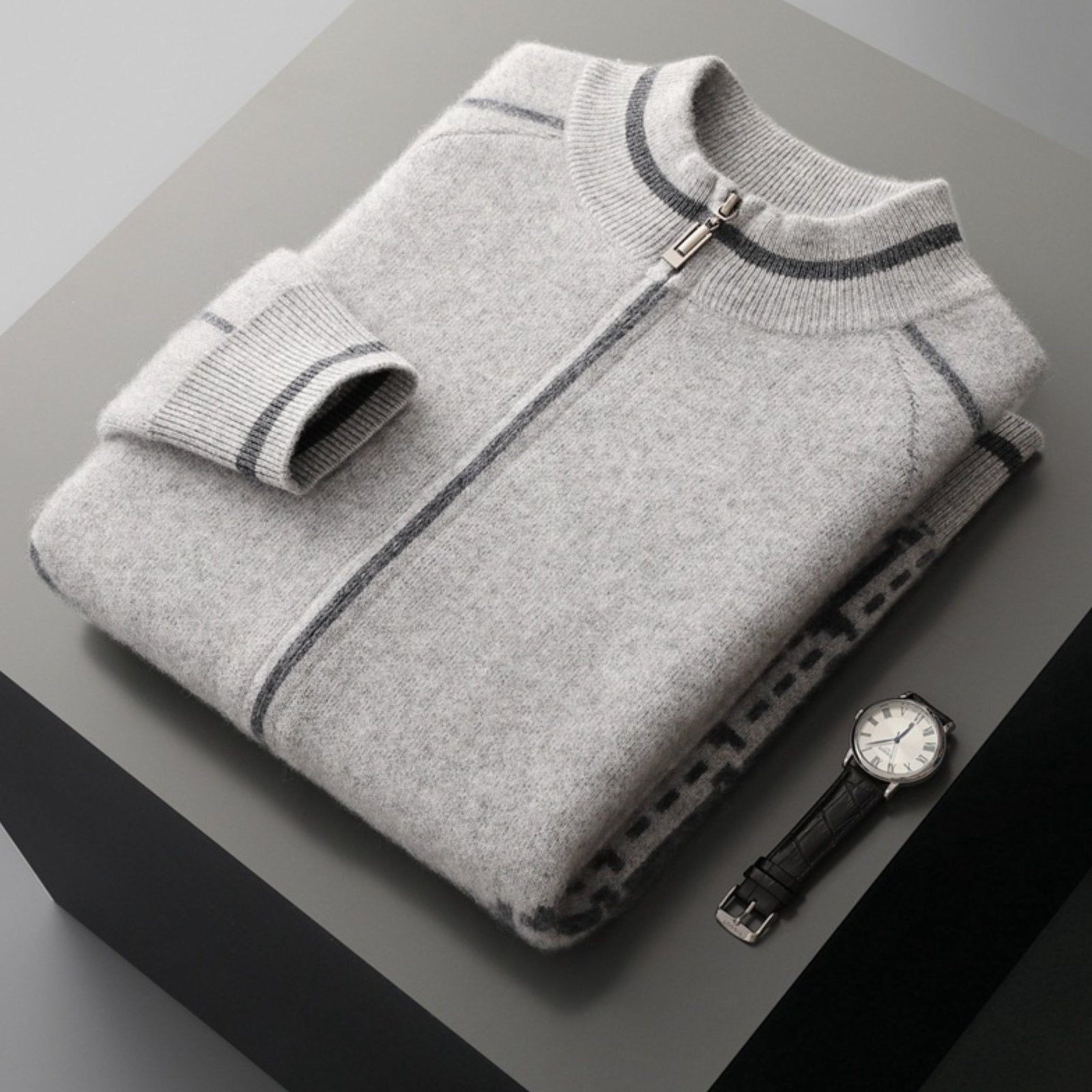 Glenwood – Cashmere Wool Set - Hilltop Nord