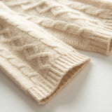 Glenweft – Cashmere Gloves - Hilltop Nord