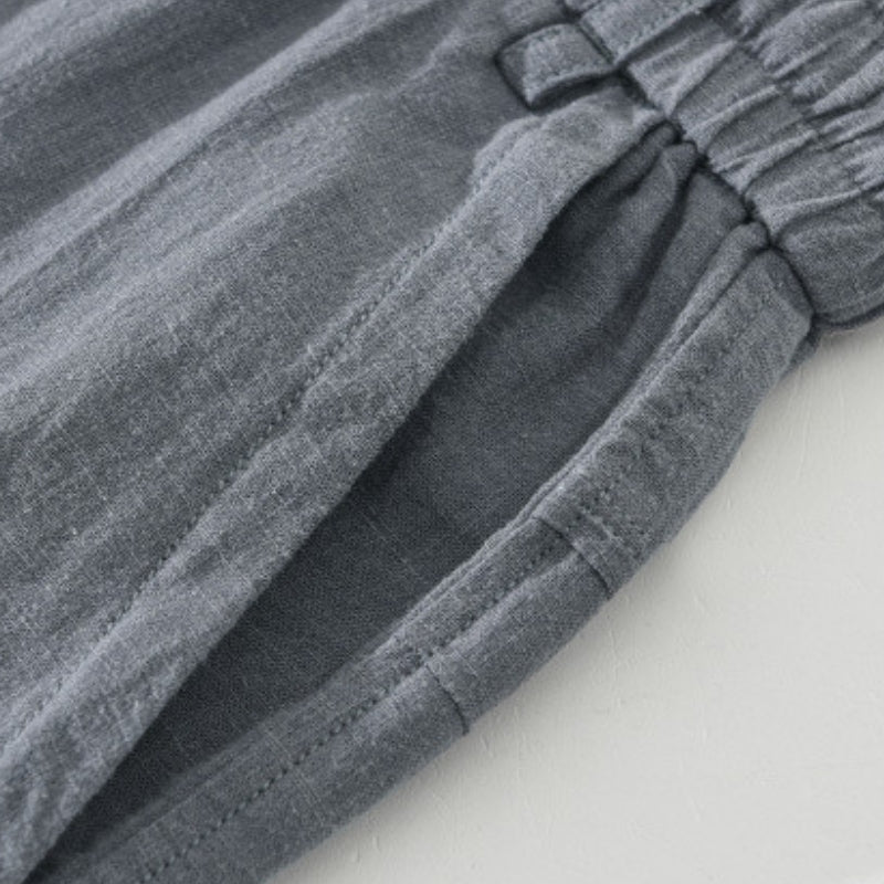 Ezren – Natural Fiber Pants - Hilltop Nord