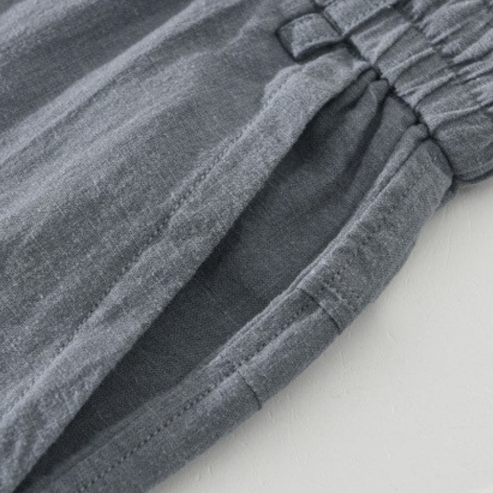 Ezren – Natural Fiber Pants - Hilltop Nord