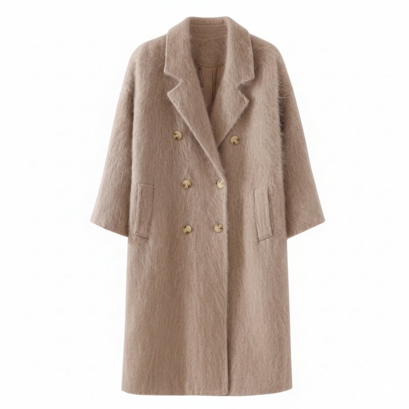 Skyforge – Cashmere Wool Coat - Hilltop Nord