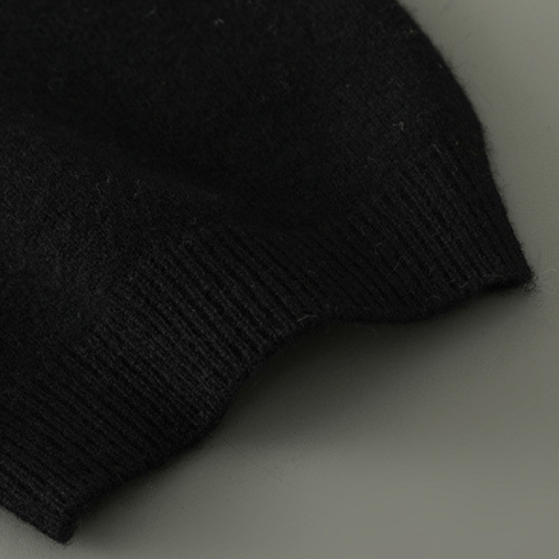 Holden - Wool Knit T-Shirt - Hilltop Nord