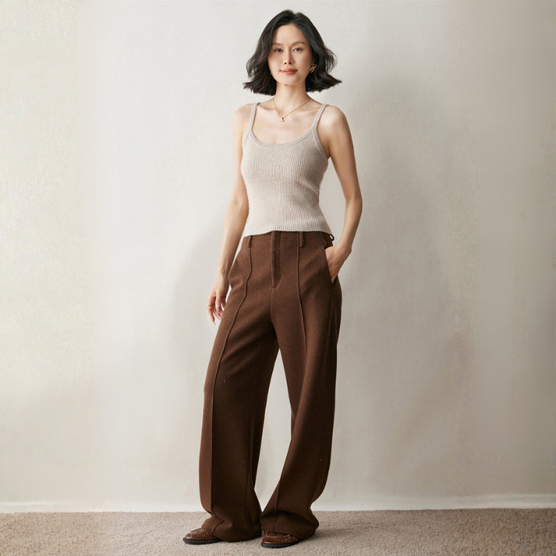 Valeweave – Cashmere Wool Tank Top