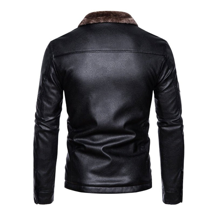 Ferrer - Leather Jacket - Hilltop Nord