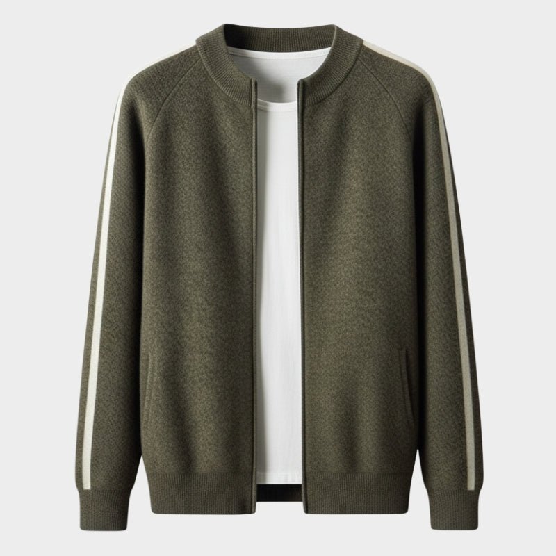 Shorevault – Wool Jacket - Hilltop Nord