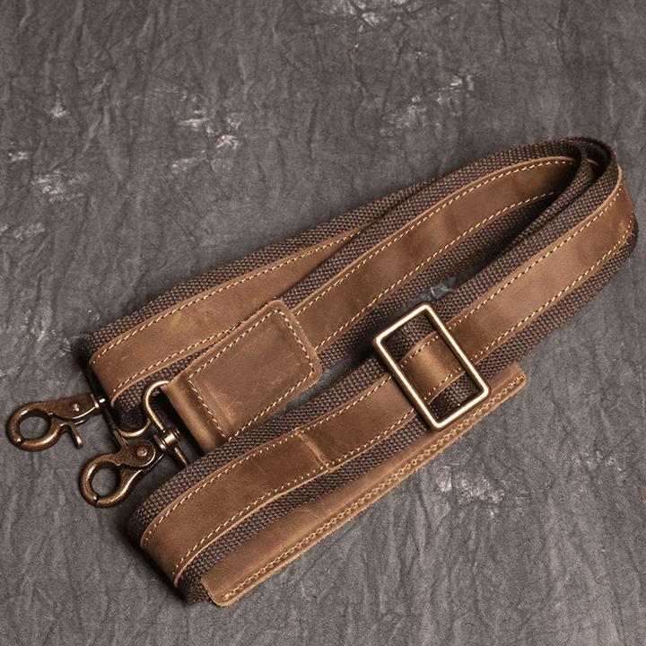 Outrider – Leather Bag - Hilltop Nord