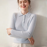 Alessandra – Cashmere Wool Sweater