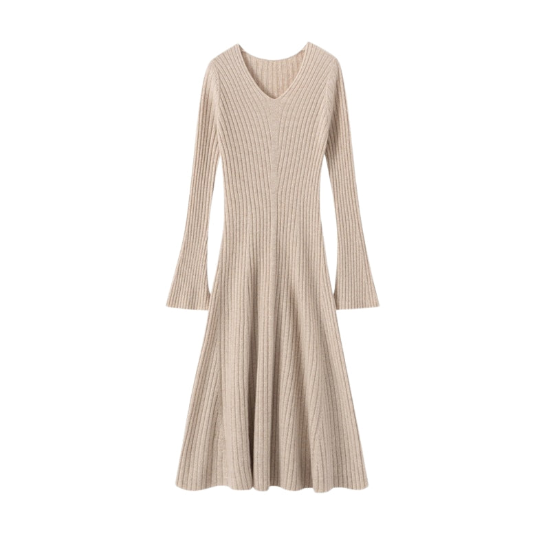 Fjordline – Cashmere Wool Dress