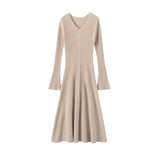 Fjordline – Cashmere Wool Dress