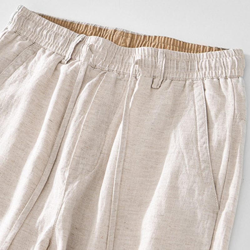 Vaughn – Natural Fiber Pants