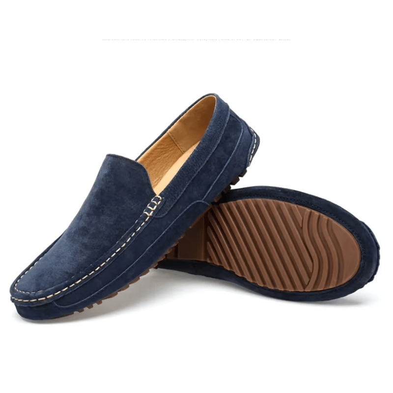 Vellor – Suede Loafers - Hilltop Nord