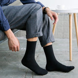 Mistford – Cotton Crew Socks - Hilltop Nord