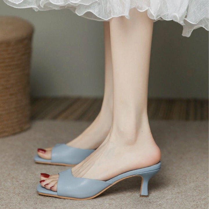 Mirelle – Slip - On Heels - Hilltop Nord