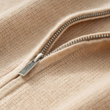 Emberidge – Cashmere Wool Hoodie - Hilltop Nord