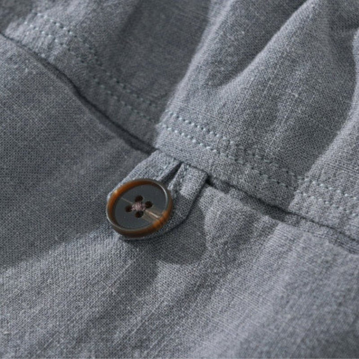 Ezren – Natural Fiber Pants - Hilltop Nord