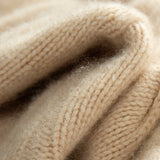 Harborfield – Cashmere Wool Sweater - Hilltop Nord