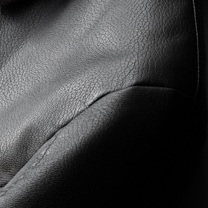 Greywarden – Leather Jacket - Hilltop Nord