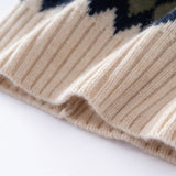Borealis – Cashmere Beanie - Hilltop Nord