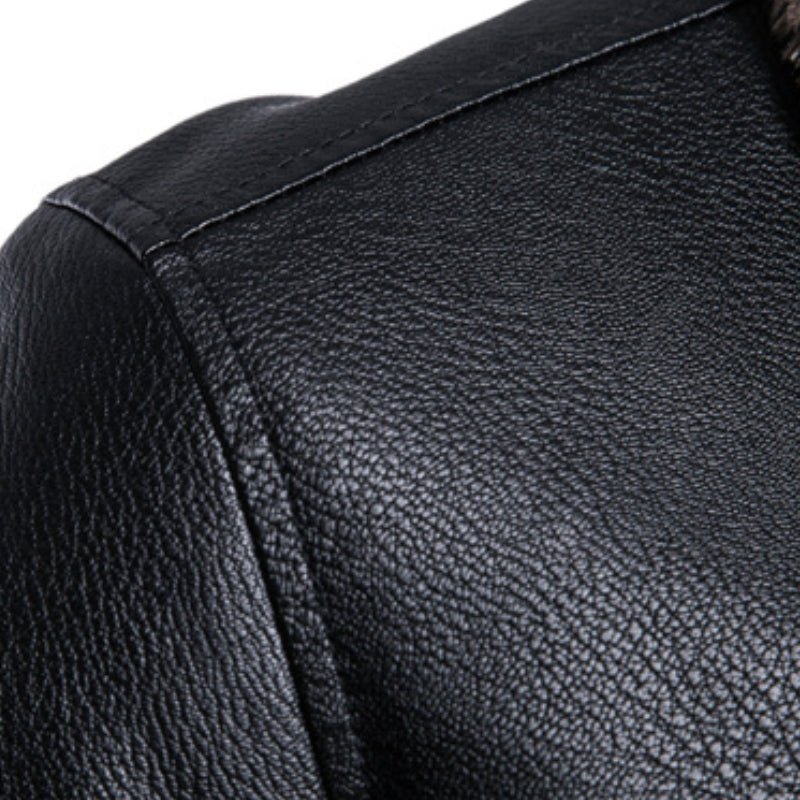 Ferrer - Leather Jacket - Hilltop Nord