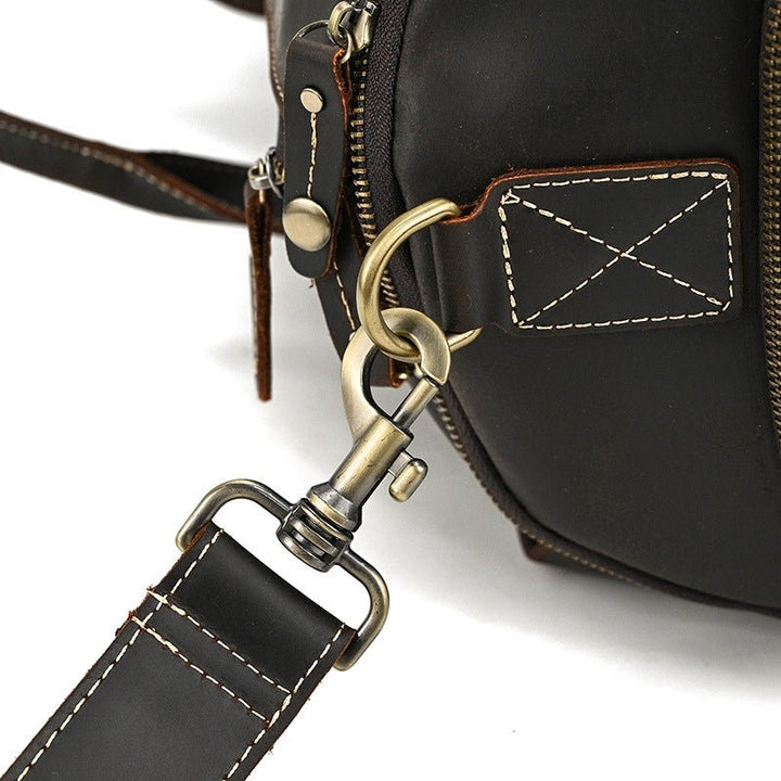 Longford – Leather Bag - Hilltop Nord