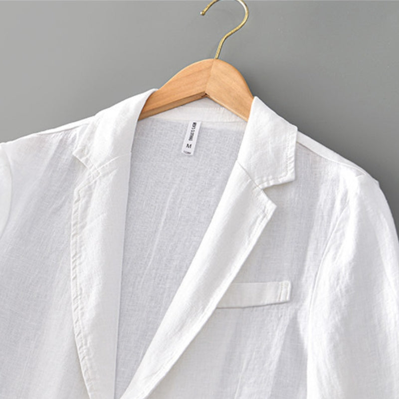 Eastwind – Linen Blazer