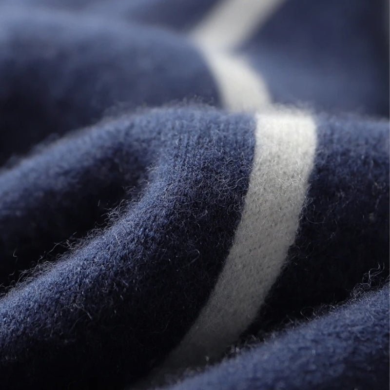 Ravine – Cashmere Wool Hoodie - Hilltop Nord