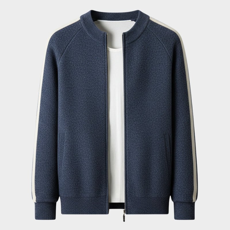 Shorevault – Wool Jacket - Hilltop Nord