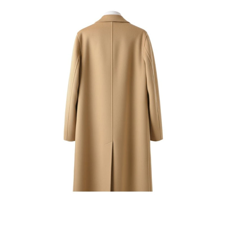 Longshore – Cashmere Wool Coat - Hilltop Nord